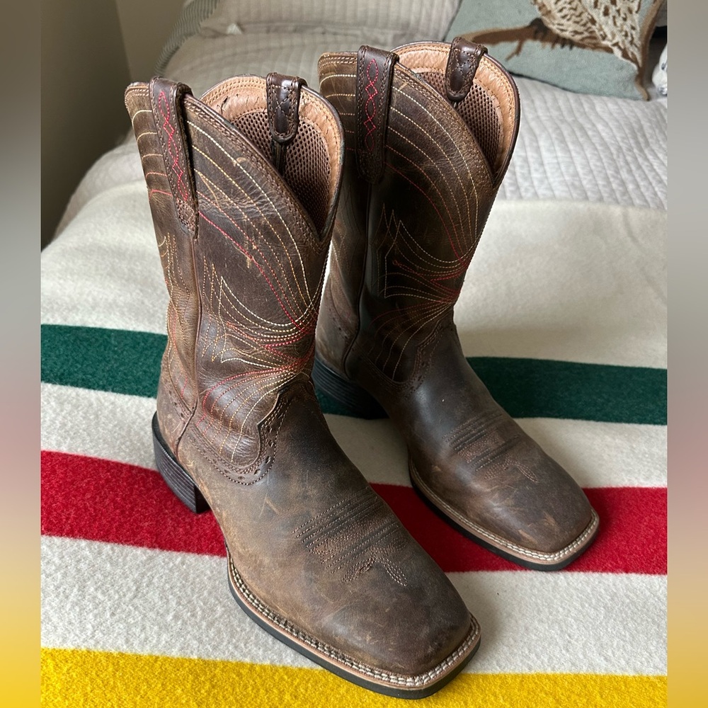 Men’s Ariat Cowboy boots